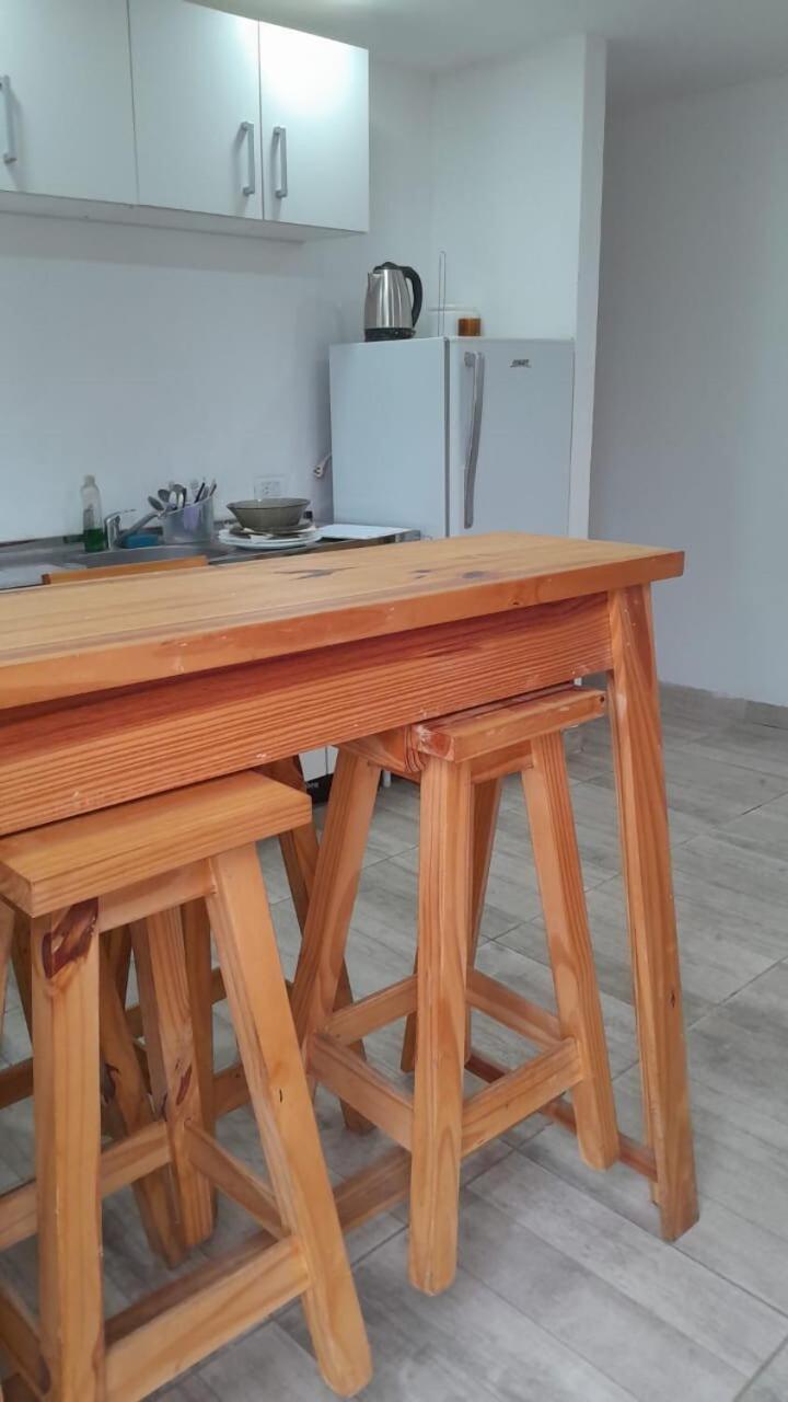 Ferienwohnung Depto Zona Luro Y Malvinas Mar del Plata Exterior foto